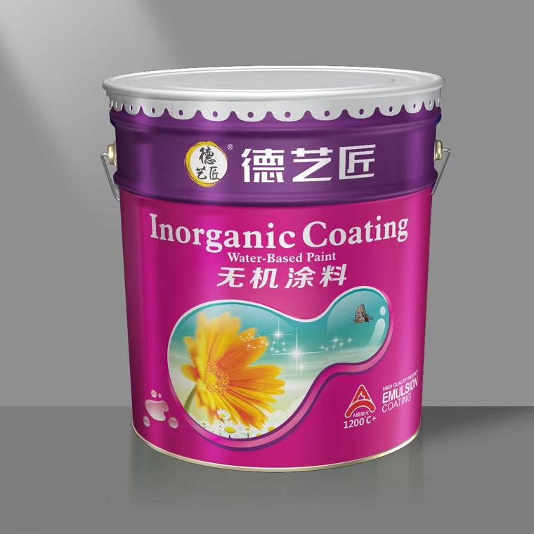無機(jī)涂料